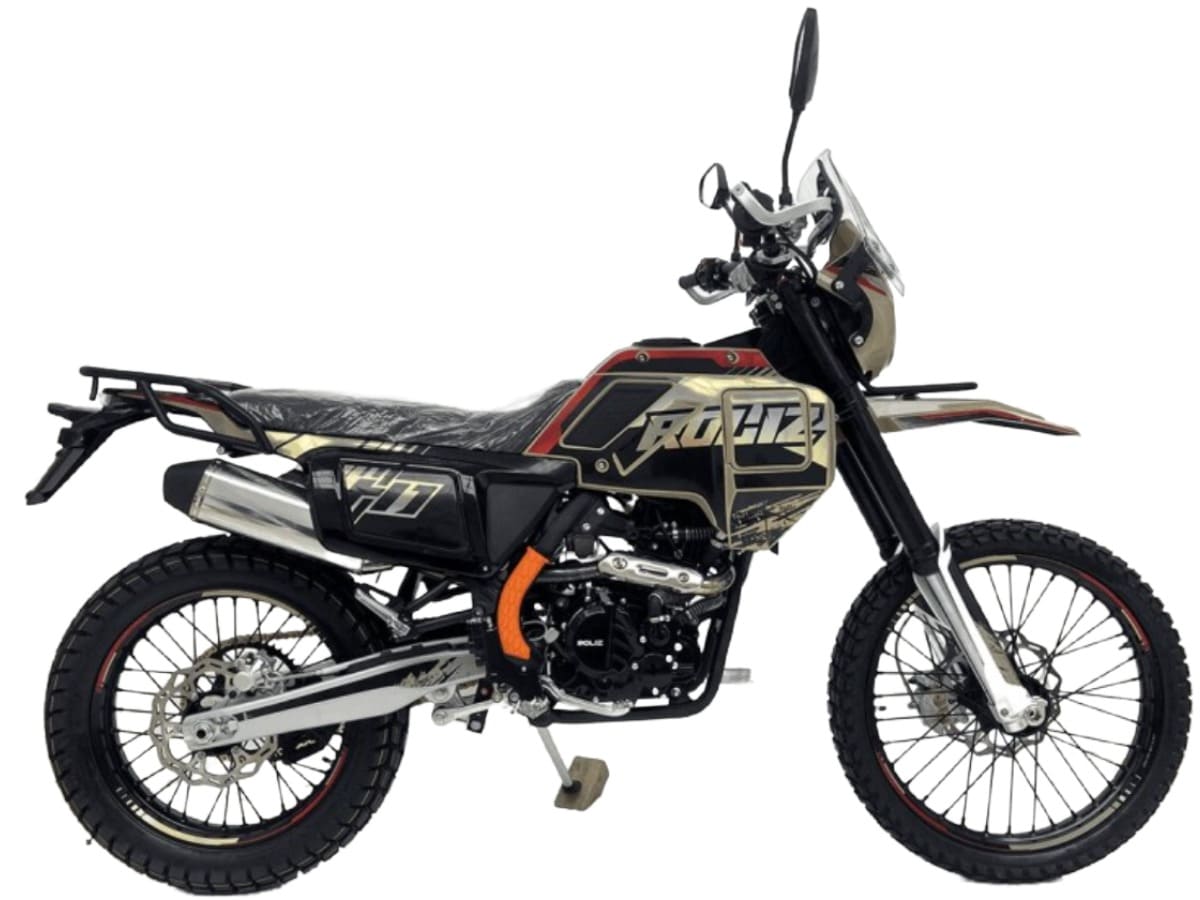 Мотоцикл кроссовый эндуро ROLIZ Ranger (ZS174MN-5A) 300 с ПТС Мотоцикл кроссовый эндуро ROLIZ Ranger (ZS174MN-5A) 300 с ПТС