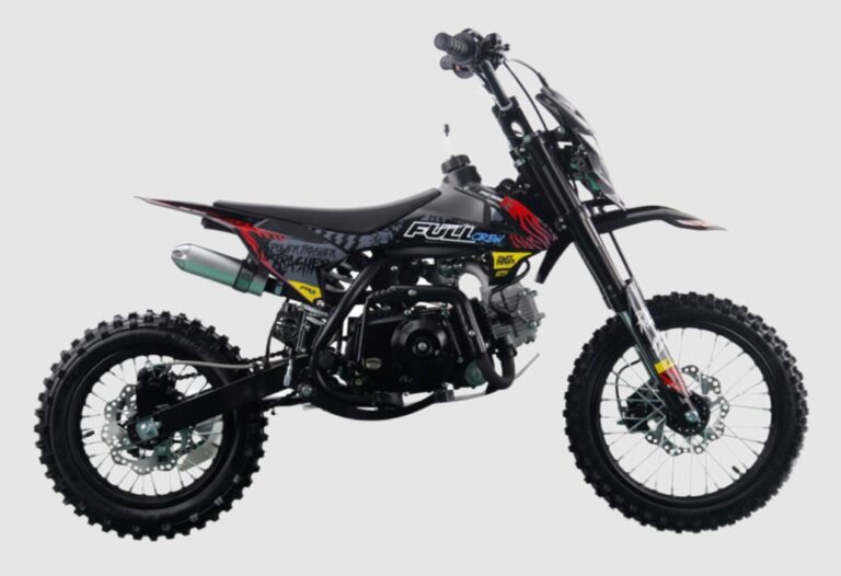 Питбайк FULL CREW Power Trasher 125cc 1412
