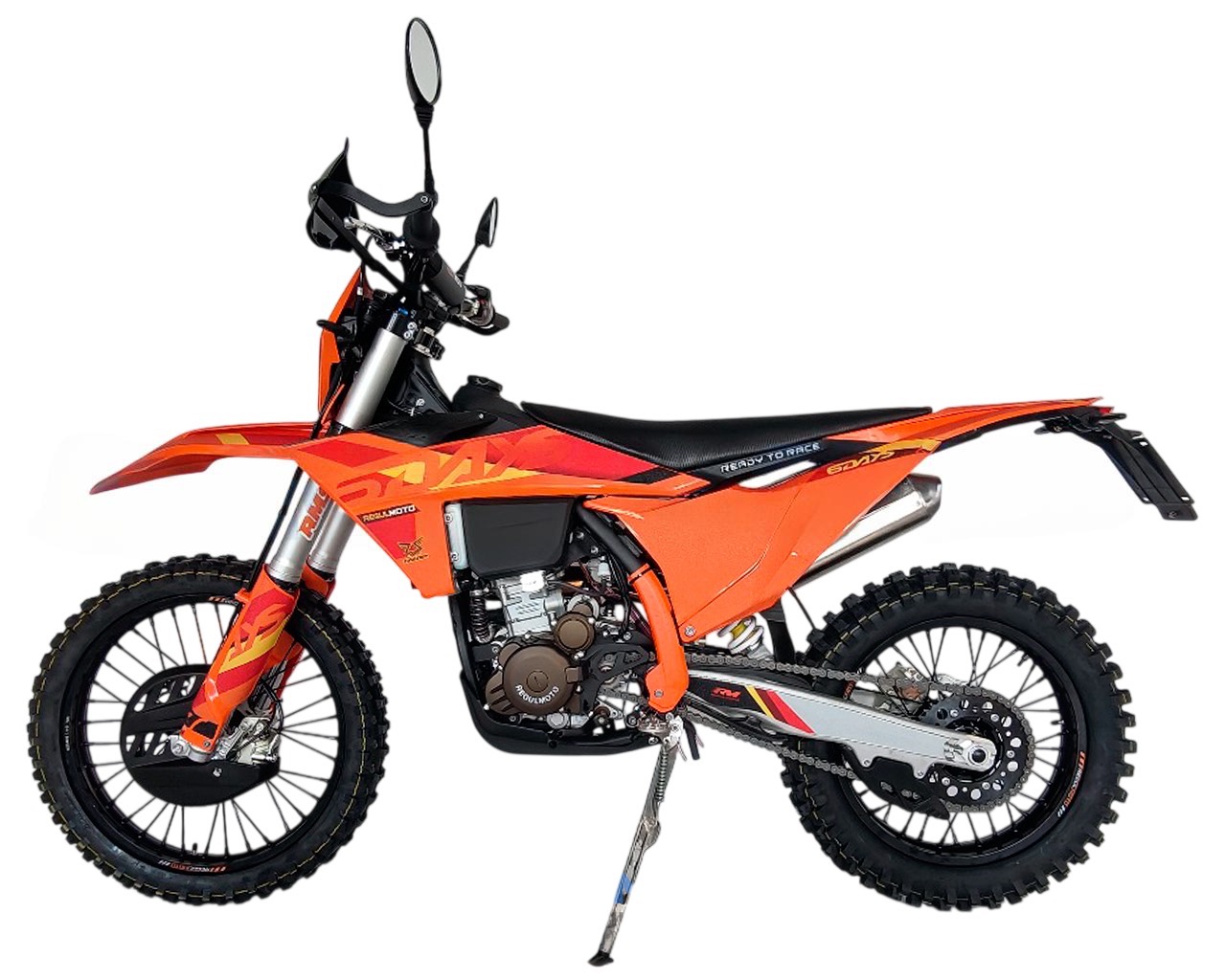 Мотоцикл REGULMOTO SIX DAYS ENDURO Мотоцикл REGULMOTO SIX DAYS ENDURO