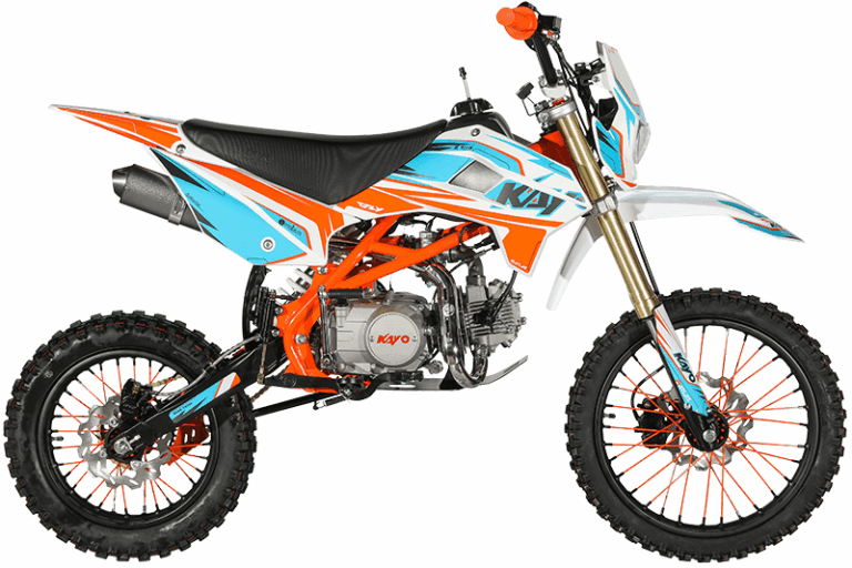 Питбайк KAYO Basic YX125
