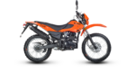 Мотоцикл кроссовый эндуро МИНСК X250