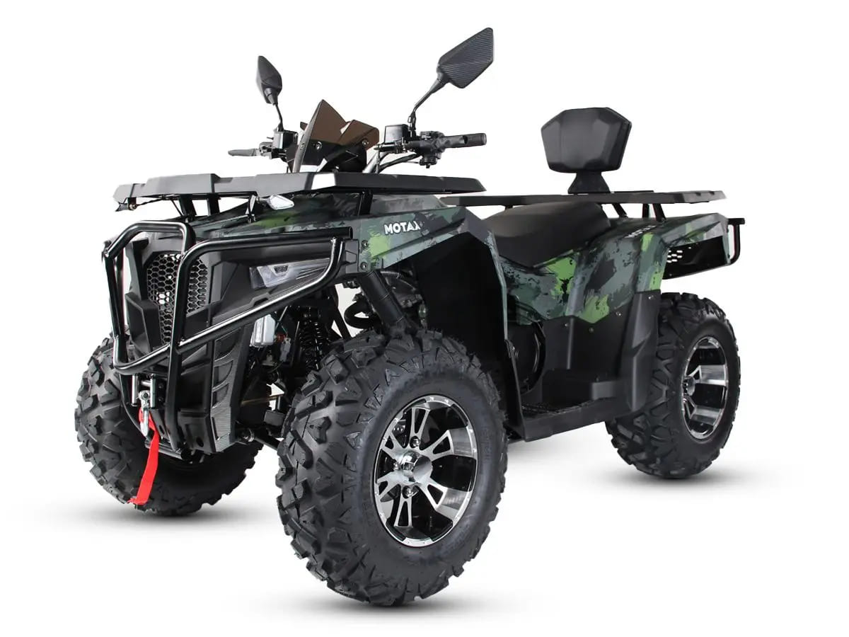 Квадроцикл MOTAX Grizlik 300 Квадроцикл MOTAX Grizlik 300