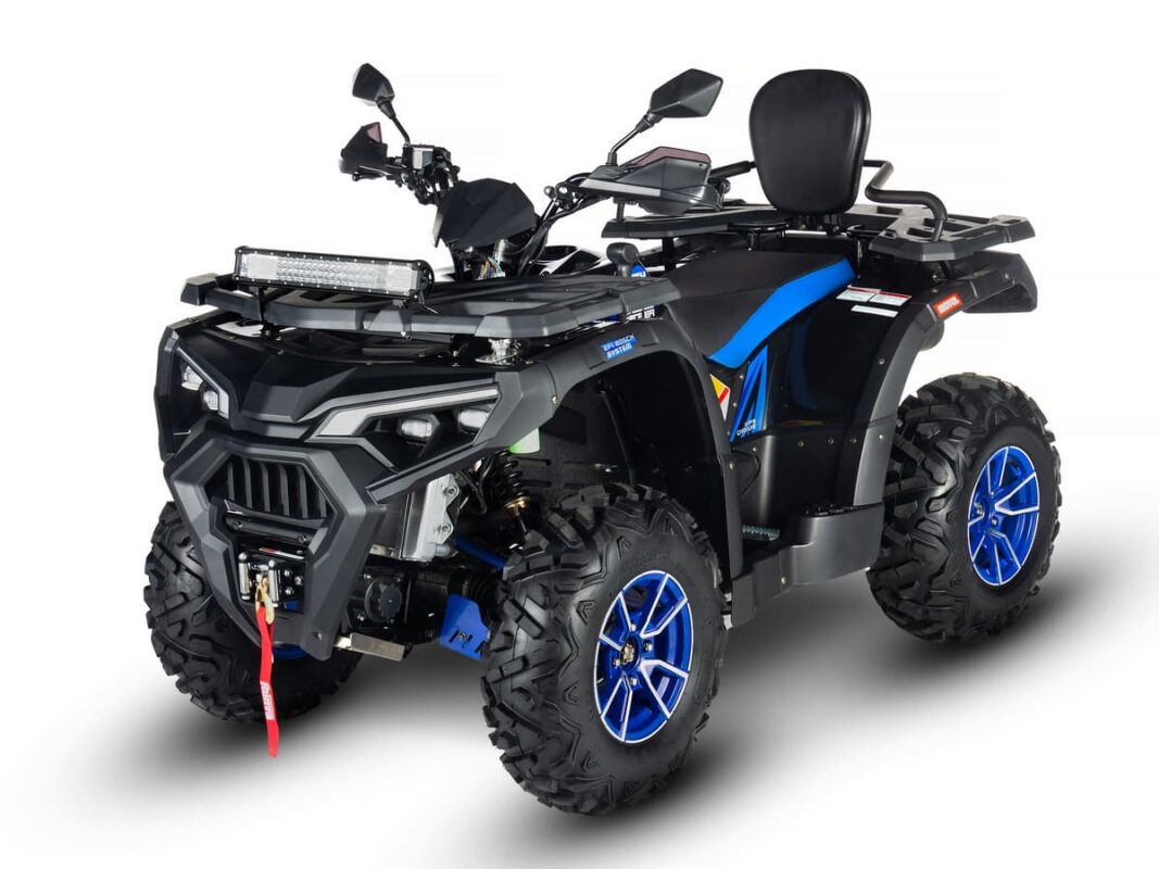 Квадроцикл SHARMAX 650 Force EFI с ПСМ