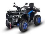 Квадроцикл SHARMAX 650 Force EFI с ПСМ