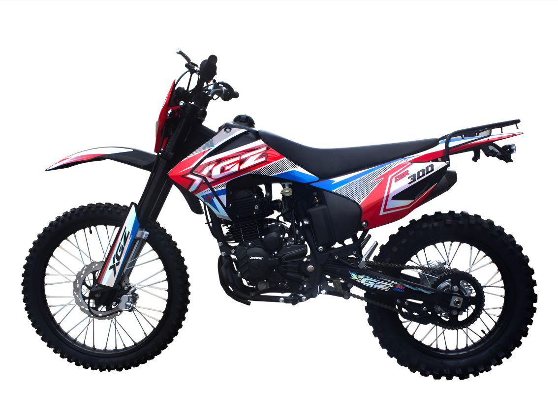 Мотоцикл XGZ CQR-CB300 ENDURO Мотоцикл XGZ CQR-CB300 ENDURO