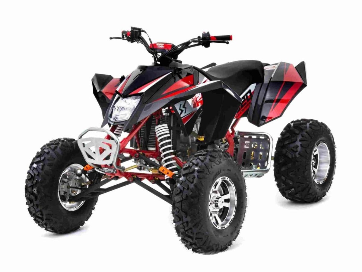 Квадроцикл SHARMAX GX-Cruiser 320 (2024) Квадроцикл SHARMAX GX-Cruiser 320 (2024)