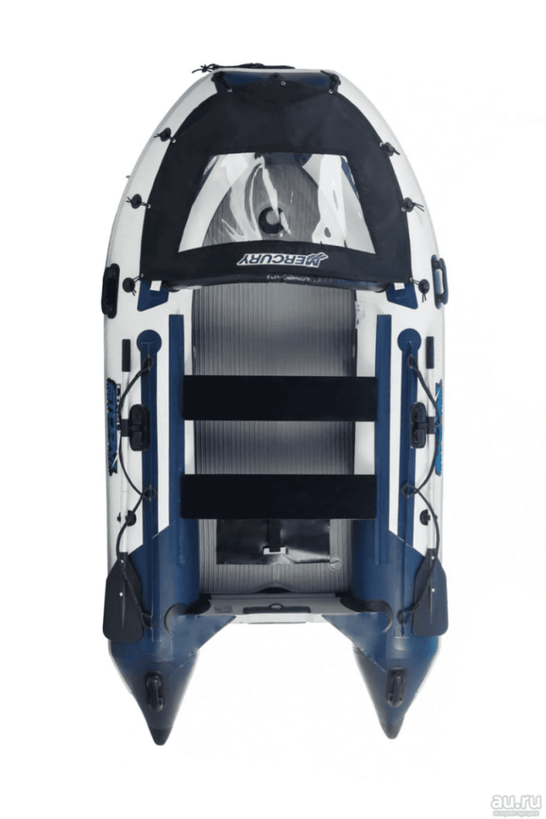 Лодка ПВХ STORMLINE AirDeck Extra 380 (2024)