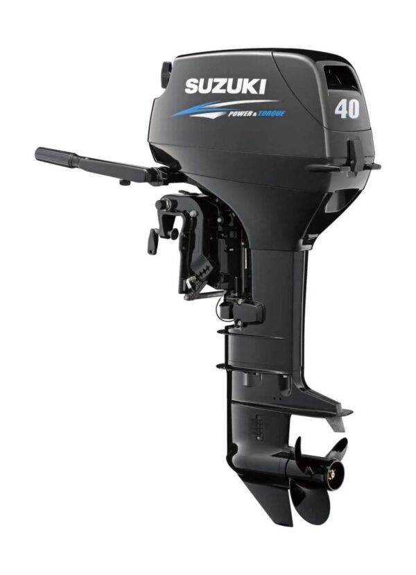 2х-тактный лодочный мотор SUZUKI DT40WS (Китай)