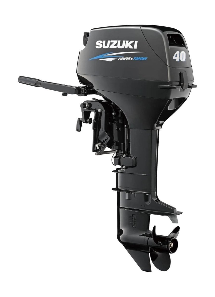 2х-тактный лодочный мотор SUZUKI DT40WS (Китай) 2х-тактный лодочный мотор SUZUKI DT40WS (Китай)