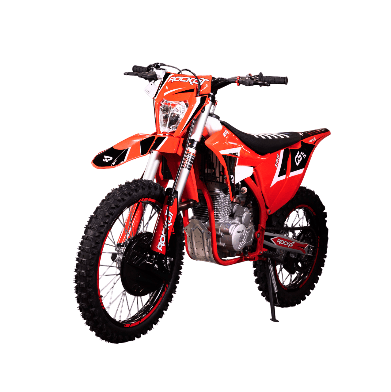 Мотоцикл кроссовый эндуро ROCKOT GS7L Strive (250cc Мотоцикл кроссовый эндуро ROCKOT GS7L Strive (250cc
