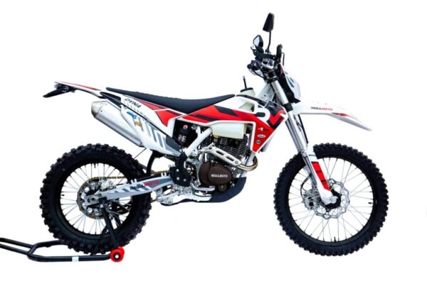 Мотоцикл кроссовый эндуро REGULMOTO DYNA
