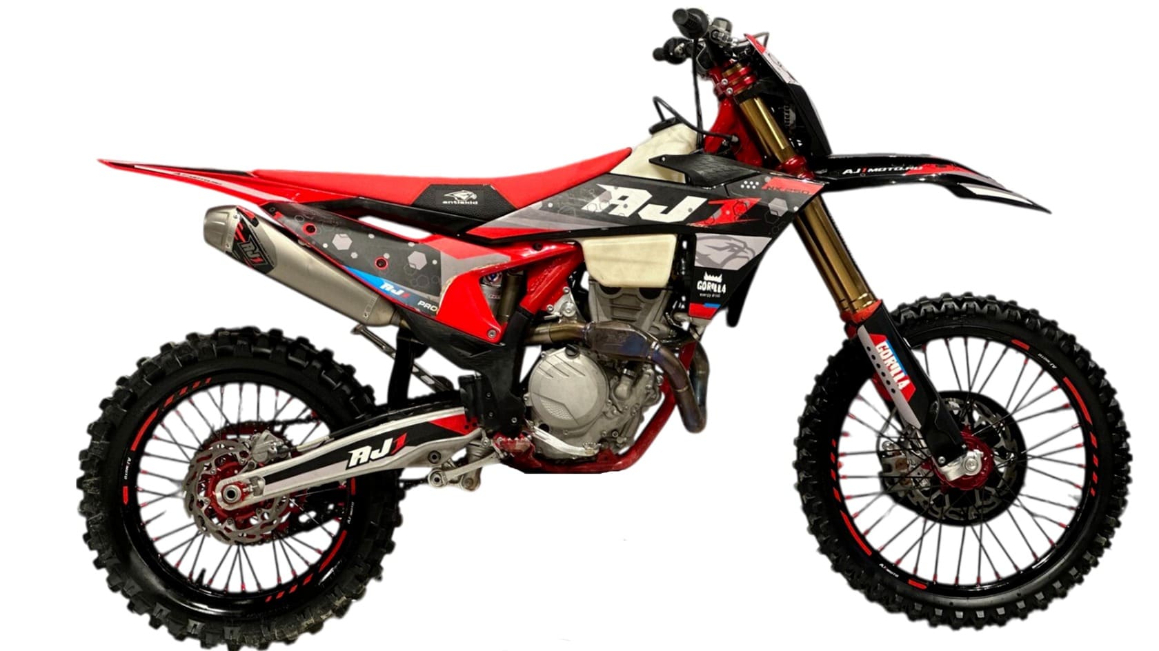Мотоцикл кроссовый эндуро AJ1 NX 250 Мотоцикл кроссовый эндуро AJ1 NX 250