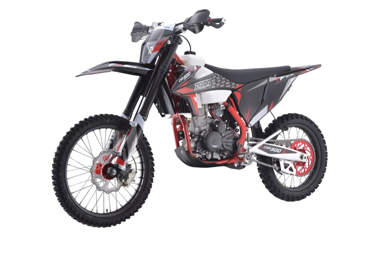 Мотоцикл ZUUM ZM 300CBs RIDER (ZS174MN-3) ENDURO Мотоцикл ZUUM ZM 300CBs RIDER (ZS174MN-3) ENDURO
