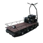 Мотобуксировщик PAXUS 600 Taiga. 9 л.с.