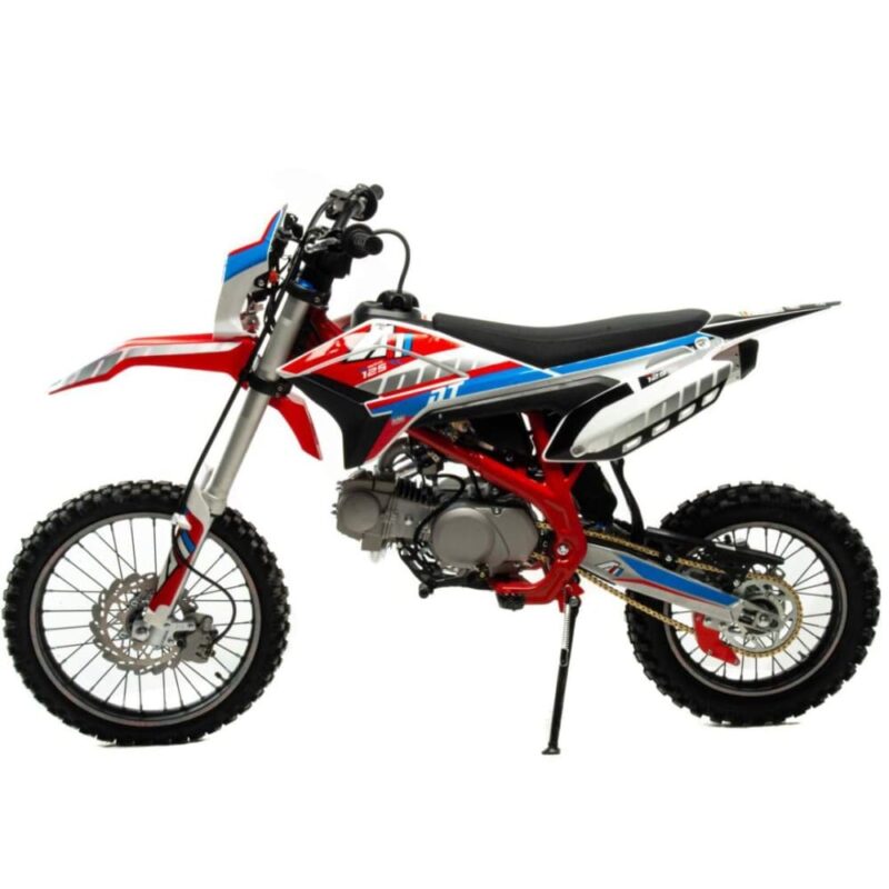 Питбайк APOLLO 125 DT125 E