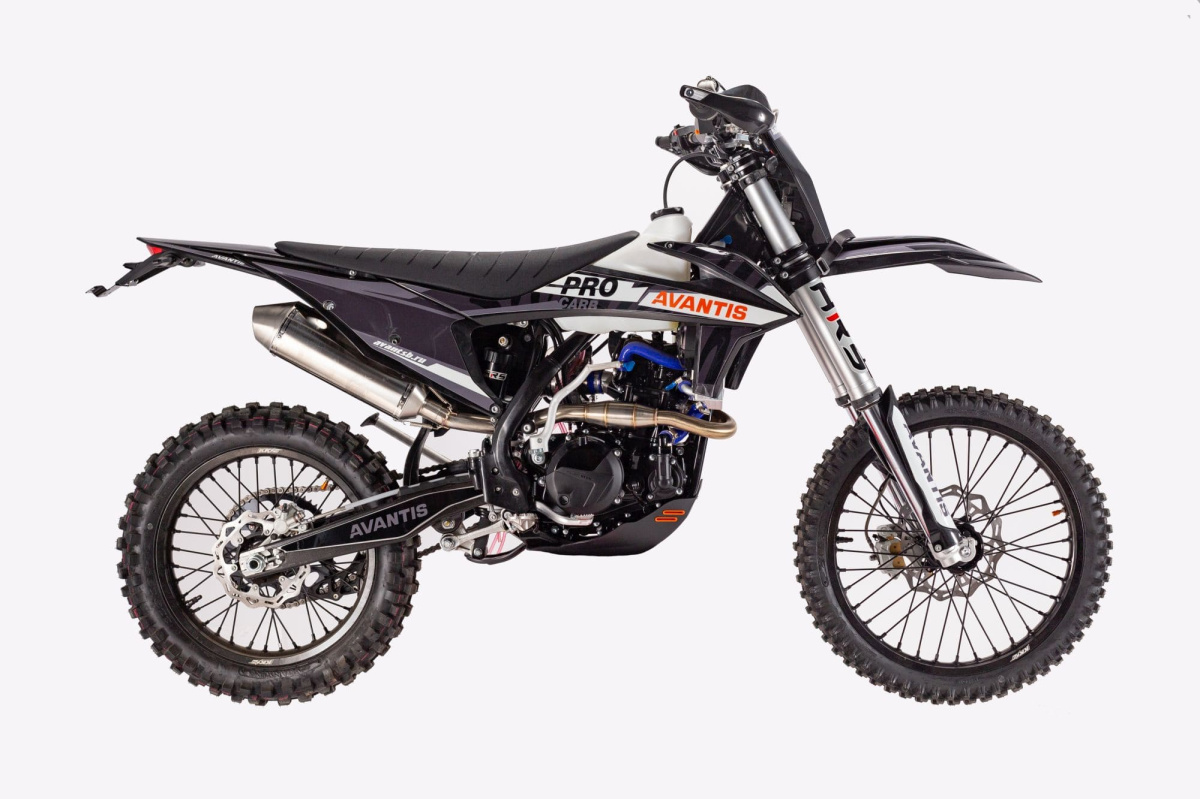 Мотоцикл кроссовый эндуро AVANTIS 250 DOHC Pro Carb FCR Exclusive ARS Мотоцикл кроссовый эндуро AVANTIS 250 DOHC Pro Carb FCR Exclusive ARS