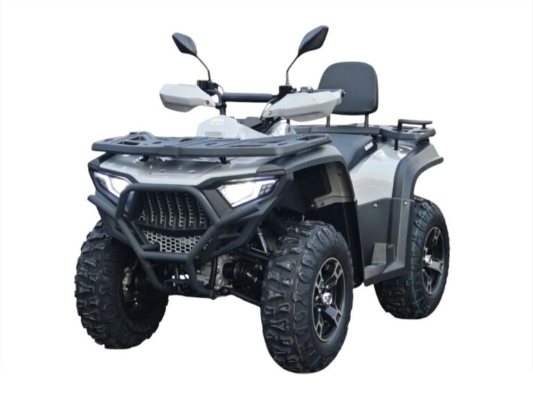 Квадроцикл BASHAN Explorer 320 4x4