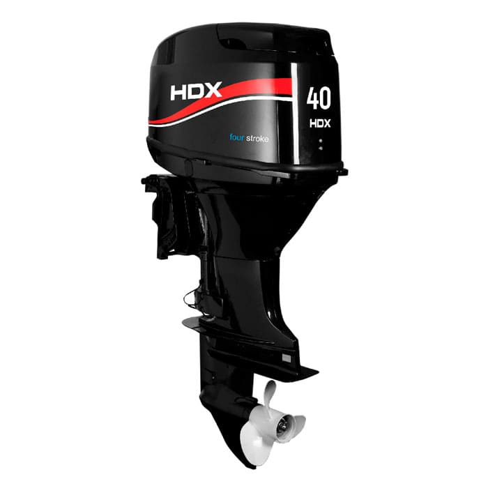 4х-тактный лодочный мотор HDX F40 FWS-T-EFI 4х-тактный лодочный мотор HDX F40 FWS-T-EFI