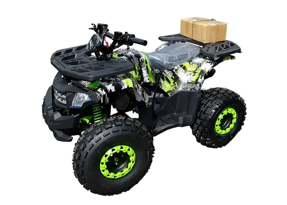 Квадроцикл ATV Bravo 125 Квадроцикл ATV Bravo 125