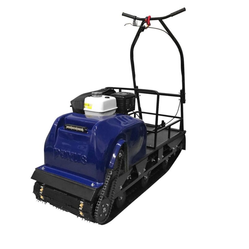 Мотобуксировщик PAXUS 500 9 л.с. Honda
