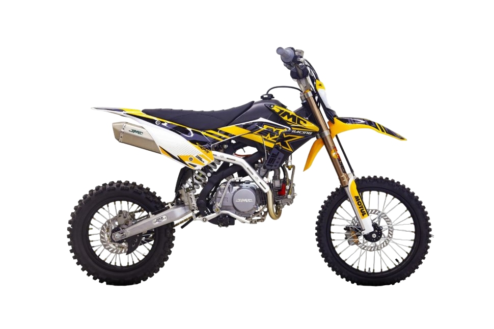 Питбайк JMC 150 MX V3.0 17/14 Питбайк JMC 150 MX V3.0 17/14