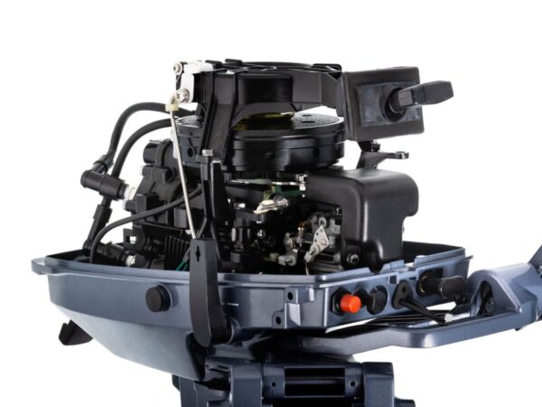 2х-тактный лодочный мотор MIKATSU M9.8FHS (new 2025)
