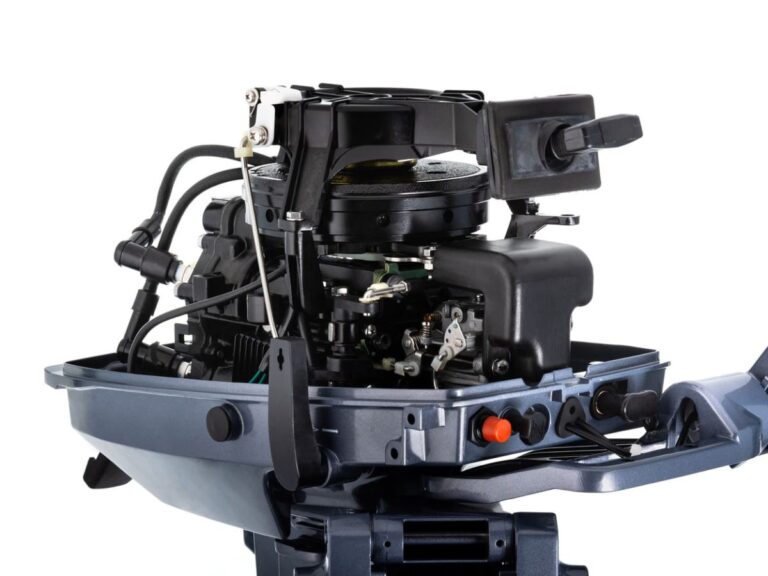 2х-тактный лодочный мотор MIKATSU M9.8FHS (new 2025)