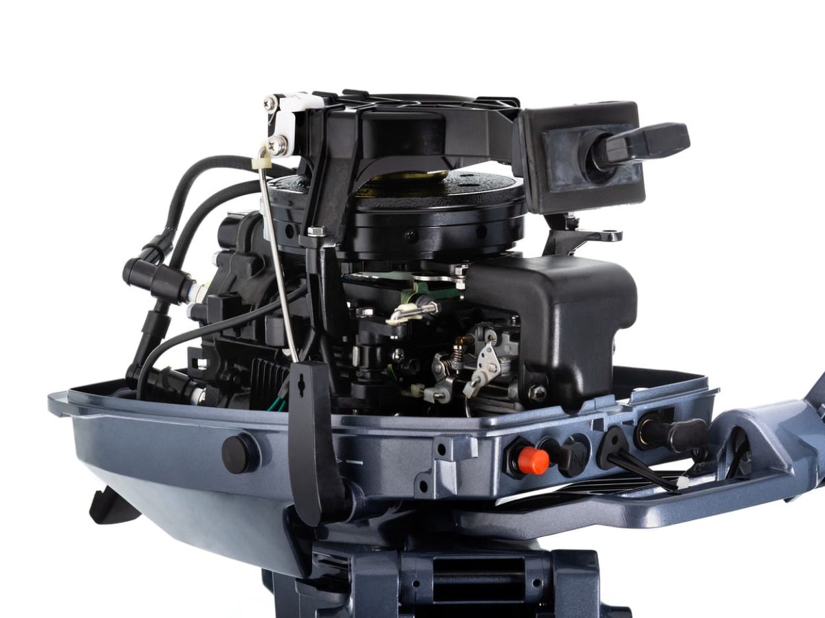 2х-тактный лодочный мотор MIKATSU M9.8FHS (new 2025) 2х-тактный лодочный мотор MIKATSU M9.8FHS (new 2025)