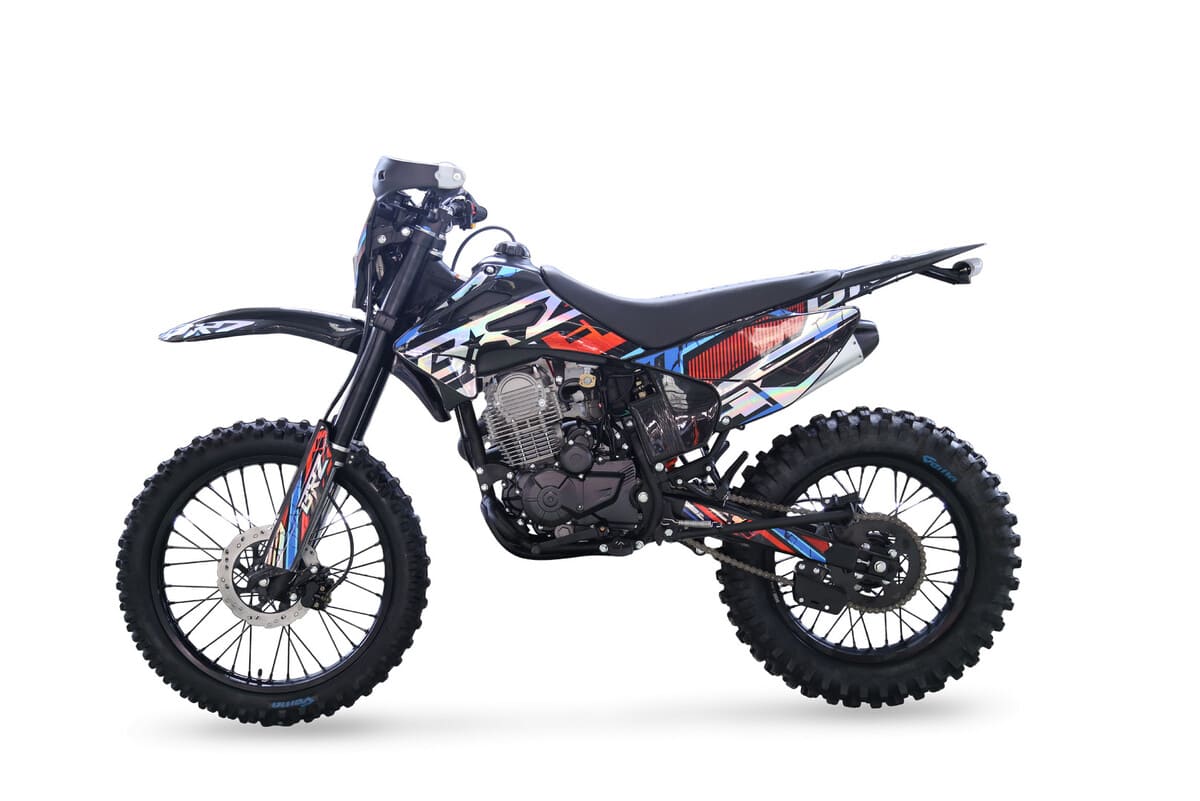 Мотоцикл BRZ Z7 PR300 ENDURO Мотоцикл BRZ Z7 PR300 ENDURO