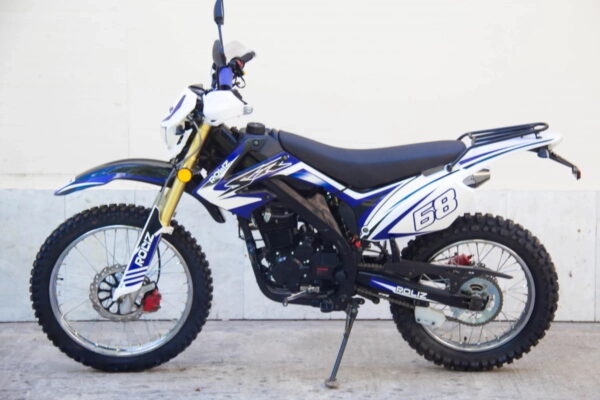 Мотоцикл кроссовый эндуро ROLIZ Sport-004