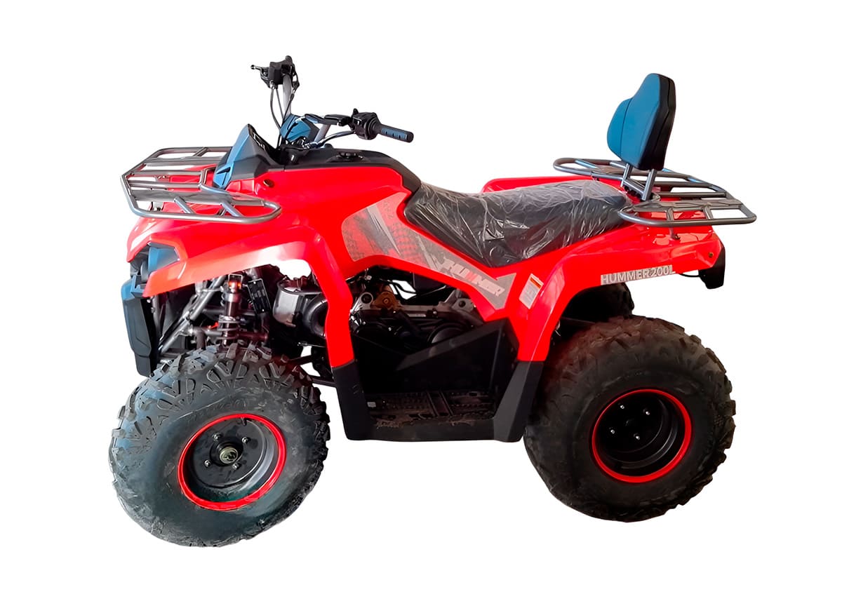 Квадроцикл REGULMOTO ATV220 Квадроцикл REGULMOTO ATV220