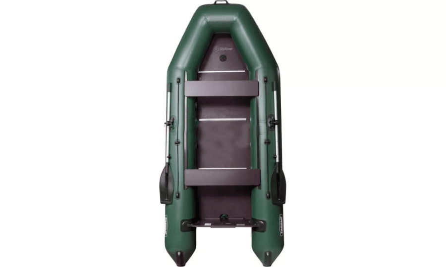 Лодка ПВХ SIBRIVER Таймыр 320 КС Лодка ПВХ SIBRIVER Таймыр 320 КС