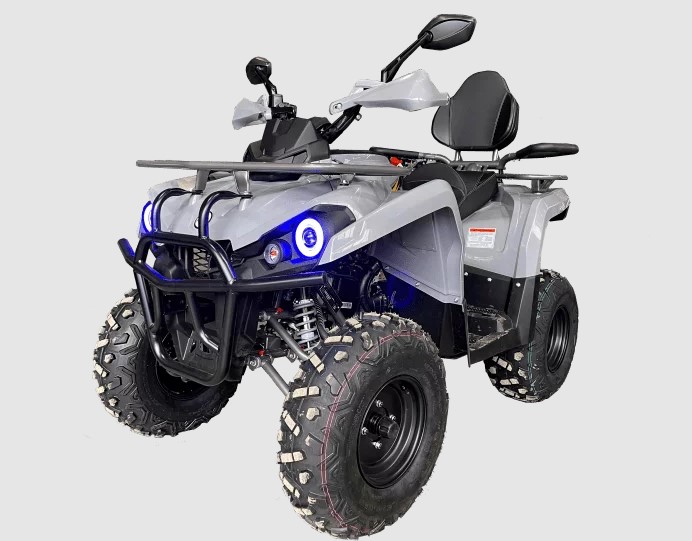Квадроцикл IRIDE Rover 200 Long Квадроцикл IRIDE Rover 200 Long