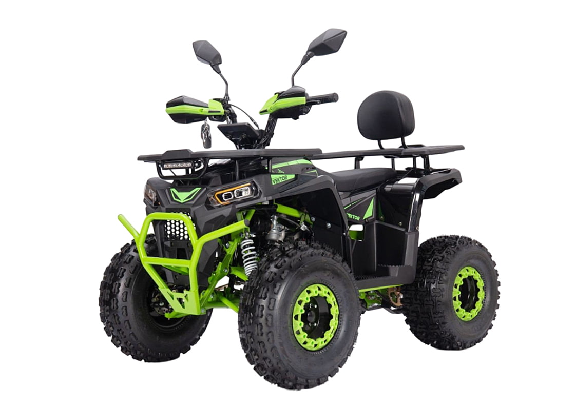 Квадроцикл YACOTA Vektor 125 LUX Квадроцикл YACOTA Vektor 125 LUX