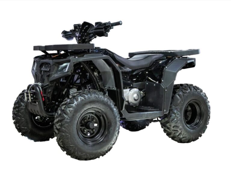 Квадроцикл PROGASI Race Jumper 200 Max Power