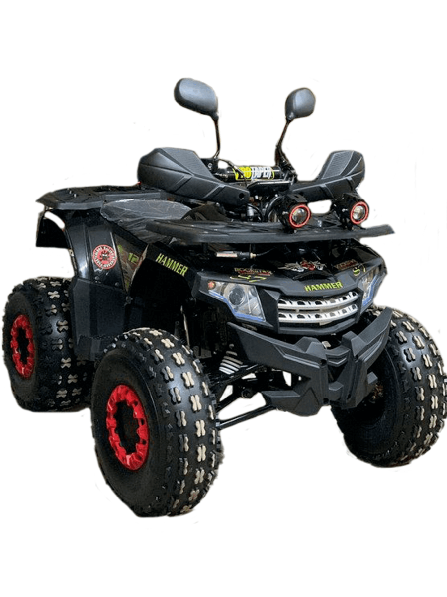 Квадроцикл ZONGSHEN Hammer Sport 125 Premium Квадроцикл ZONGSHEN Hammer Sport 125 Premium