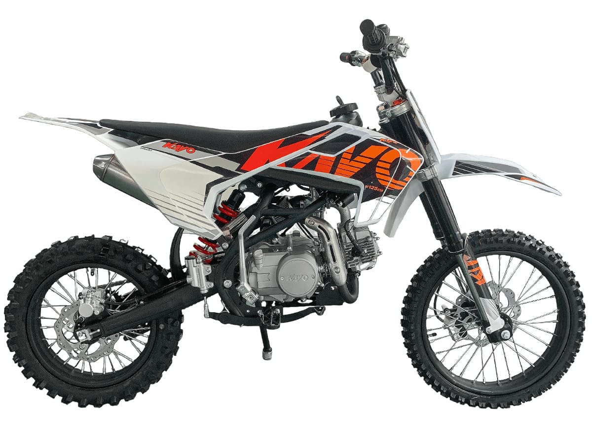 Питбайк KAYO M125EM 17/14 Питбайк KAYO M125EM 17/14