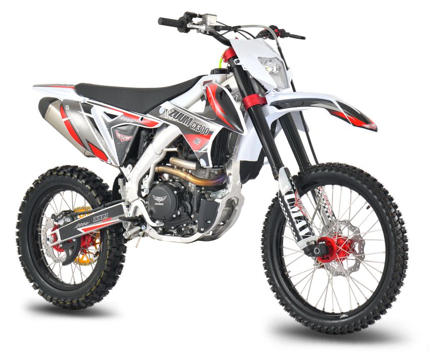 Мотоцикл ZUUM CX300NC ENDURO Мотоцикл ZUUM CX300NC ENDURO