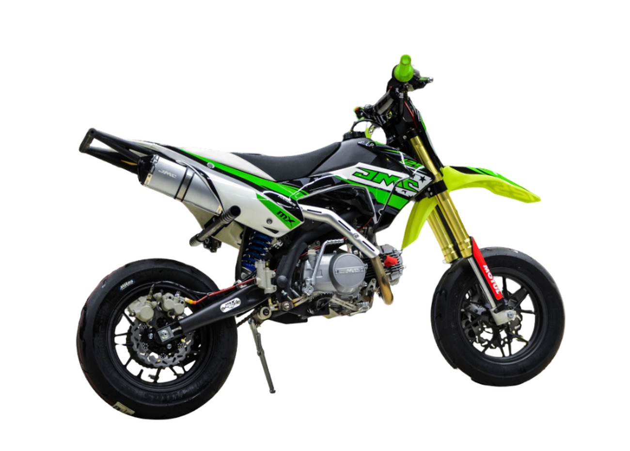 Питбайк JMC 125 MXE V3.0 14/12 Питбайк JMC 125 MXE V3.0 14/12