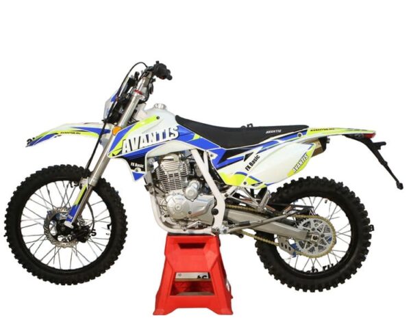 Мотоцикл кроссовый эндуро AVANTIS FX 250 (PR250/172FMM-5