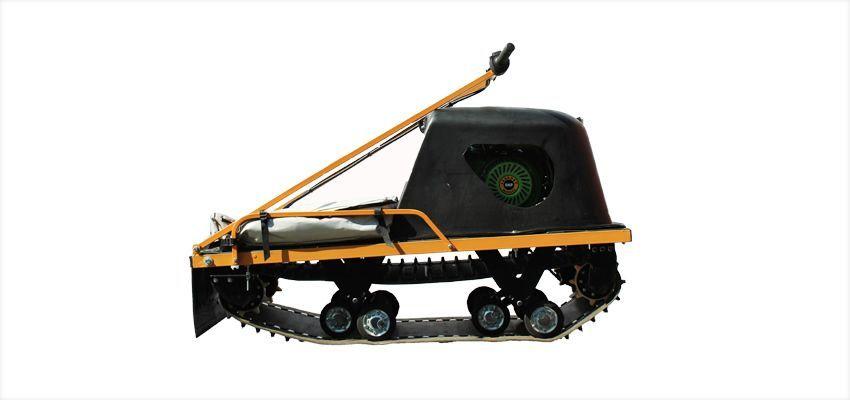 Мотобуксировщик LEBEDEV MOTORS Рекс LA511 Мотобуксировщик LEBEDEV MOTORS Рекс LA511