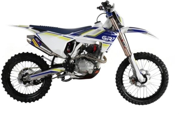 Мотоцикл кроссовый эндуро GR7 F250A 4T 172FMM Optimum