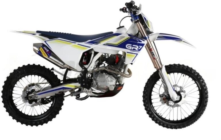 Мотоцикл кроссовый эндуро GR7 F250A 4T 172FMM Optimum