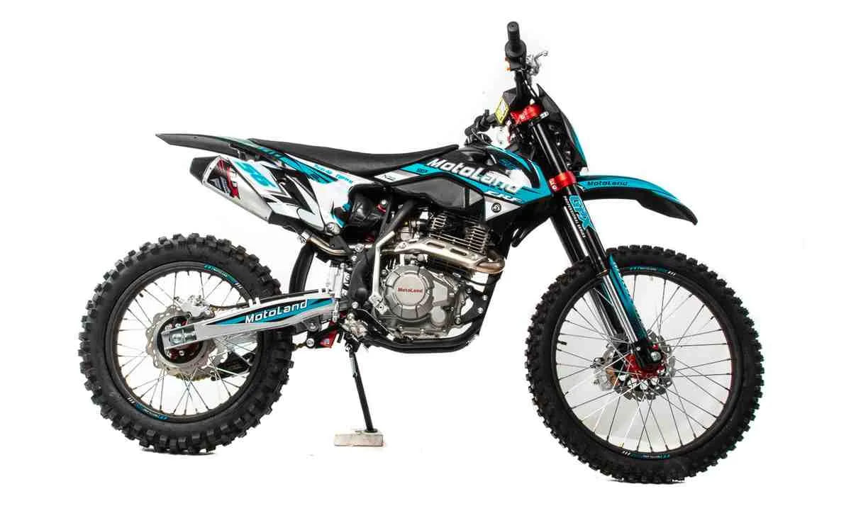 Мотоцикл MOTOLAND CRF250 CROSS Мотоцикл MOTOLAND CRF250 CROSS