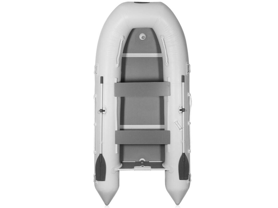 Лодка ПВХ KORSAR John Silver 380 E