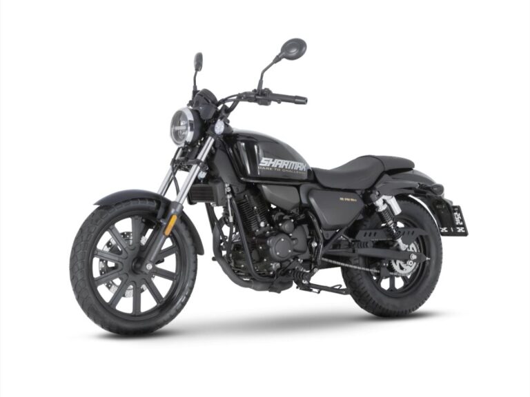 Мотоцикл SHARMAX RR 240 Ultra