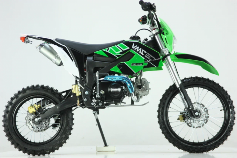 Питбайк VENTO KXD 17/14 (125cc)