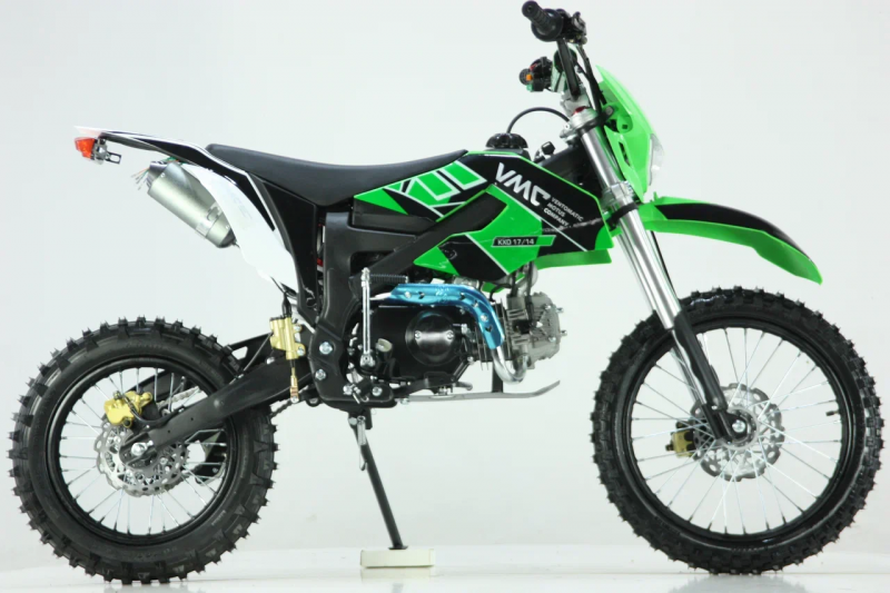 Питбайк VENTO KXD 17/14 (125cc) Питбайк VENTO KXD 17/14 (125cc)