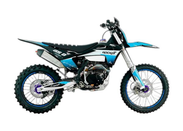 Мотоцикл ROCKOT GS 8 Rush 2.0 (300сс
