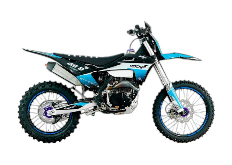 Мотоцикл ROCKOT GS 8 Rush 2.0 (300сс